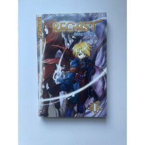 Recast Vol. 1 Manga Seung-Hui Kye Fantasy Adventure Tokyopop English